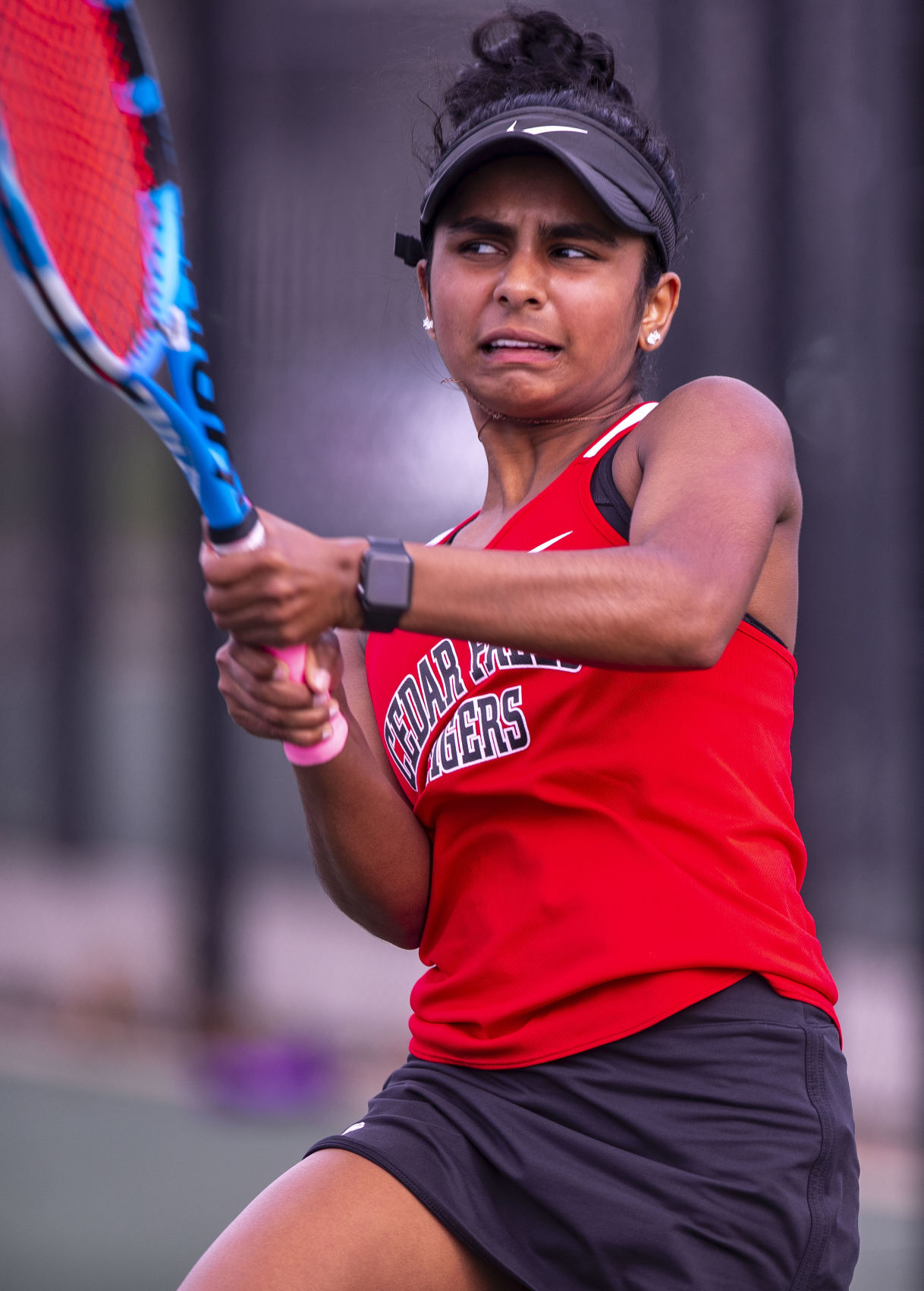 GTennis Cedar Falls vs. Iowa City West 2